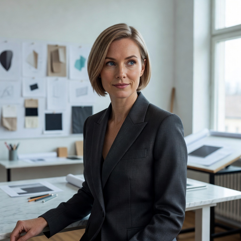 Elina Mäkelä, Founder and Creative Director of Plenariglw